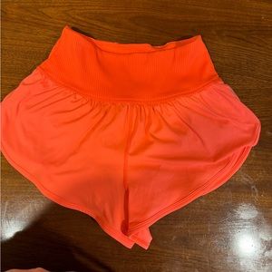 Freepeople Movement Game Time Short Size S